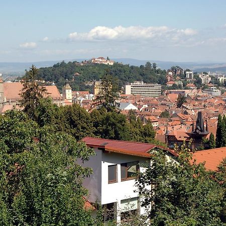 Brasov Valley Appartement Buitenkant foto