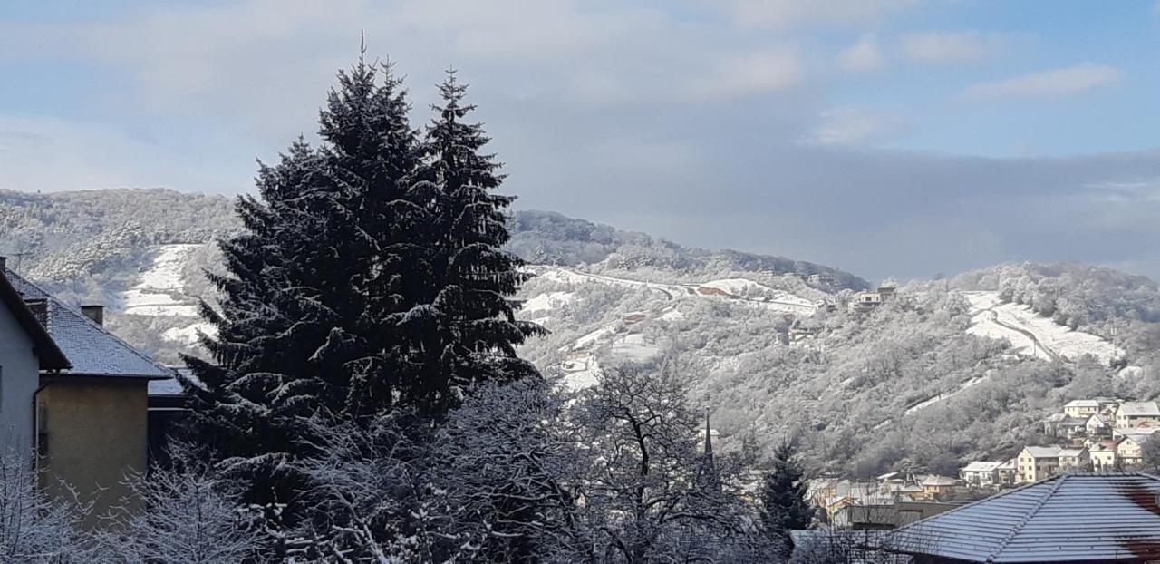Brasov Valley Appartement Buitenkant foto