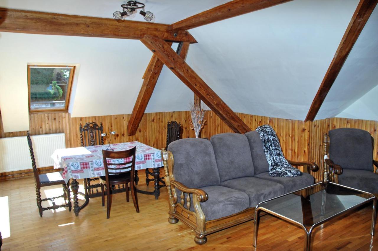 Brasov Valley Appartement Buitenkant foto