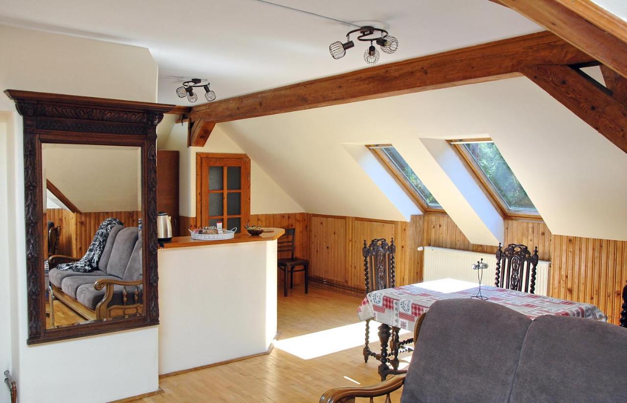 Brasov Valley Appartement Buitenkant foto