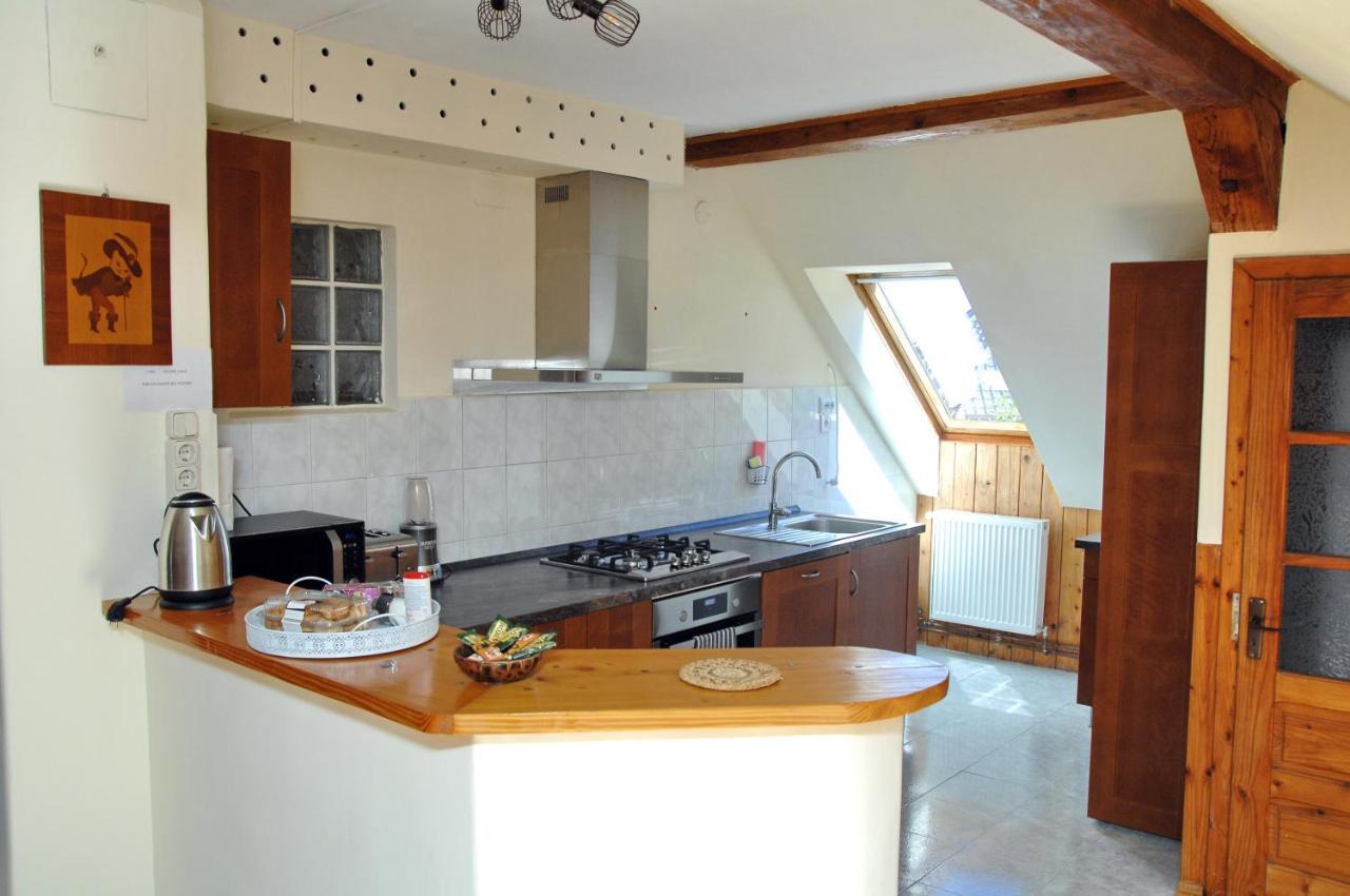 Brasov Valley Appartement Buitenkant foto
