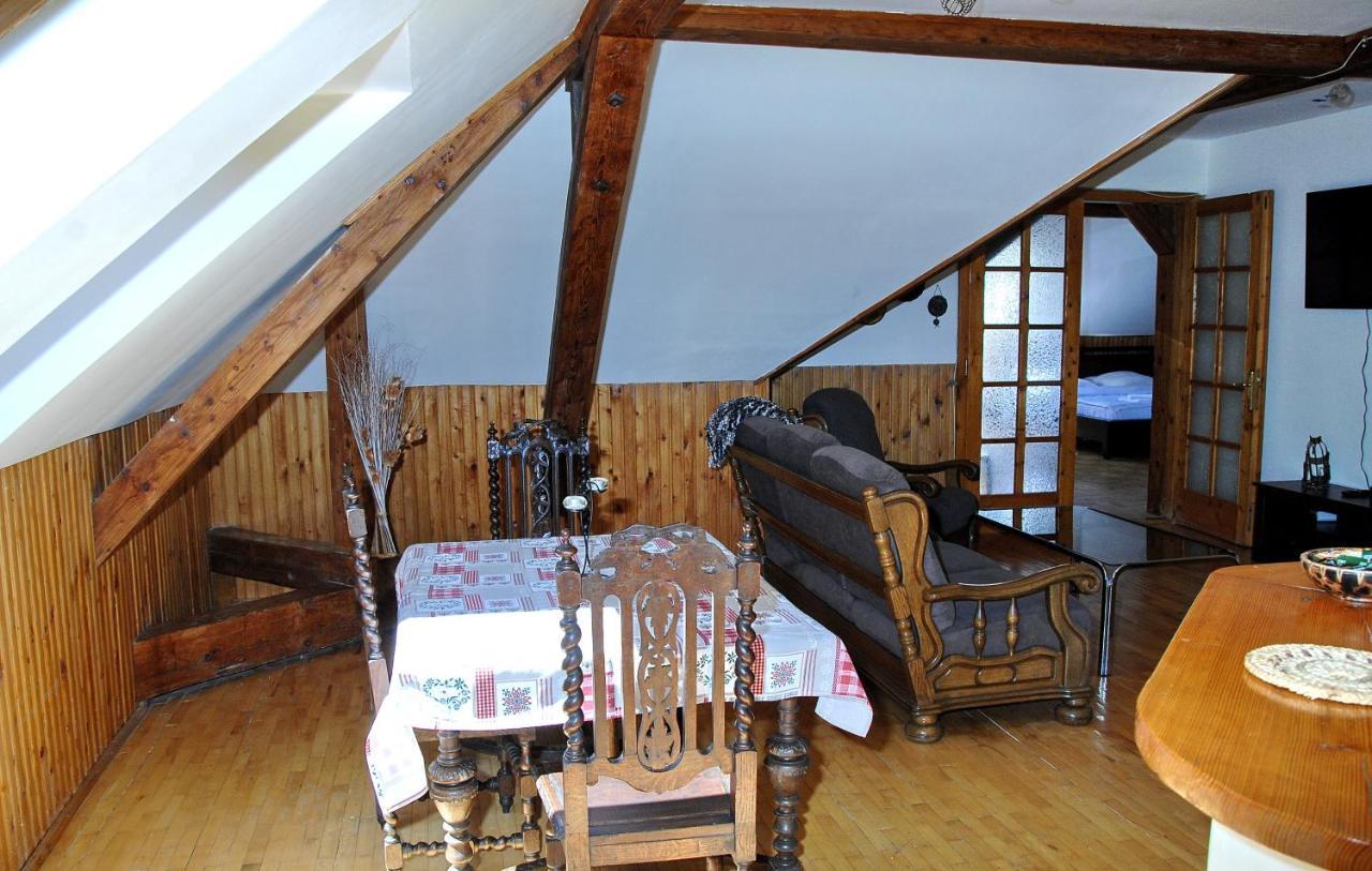Brasov Valley Appartement Buitenkant foto
