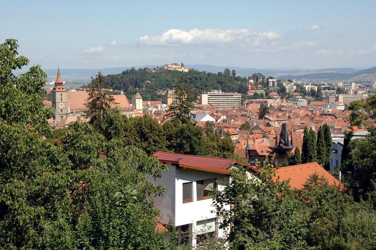 Brasov Valley Appartement Buitenkant foto