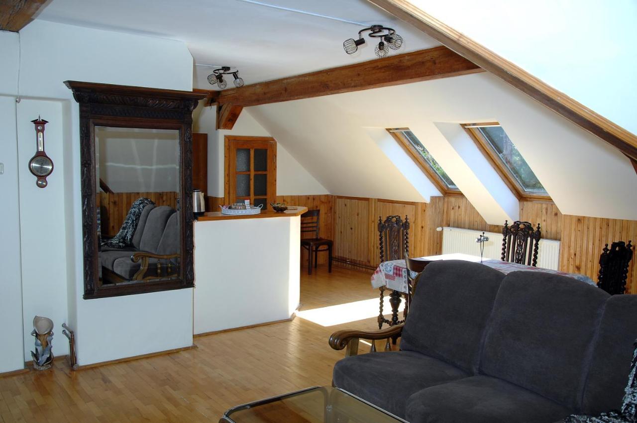 Brasov Valley Appartement Buitenkant foto