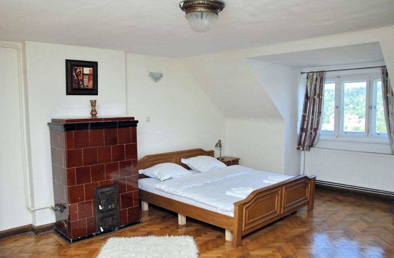 Brasov Valley Appartement Buitenkant foto