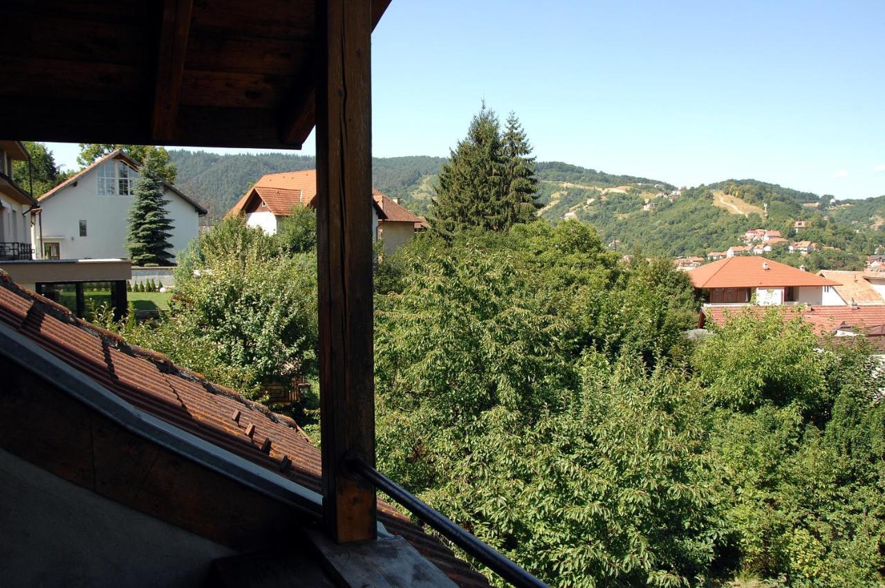 Brasov Valley Appartement Buitenkant foto