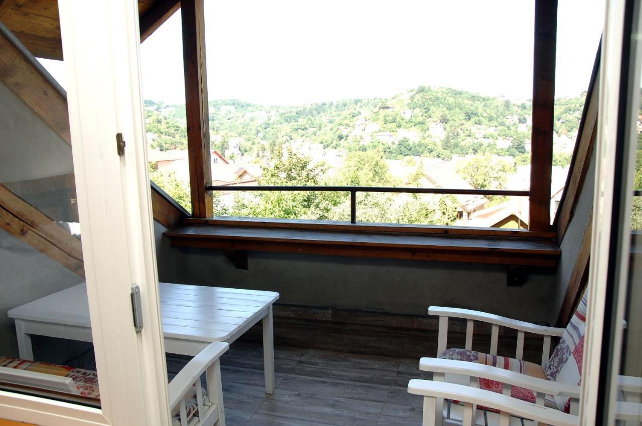 Brasov Valley Appartement Buitenkant foto