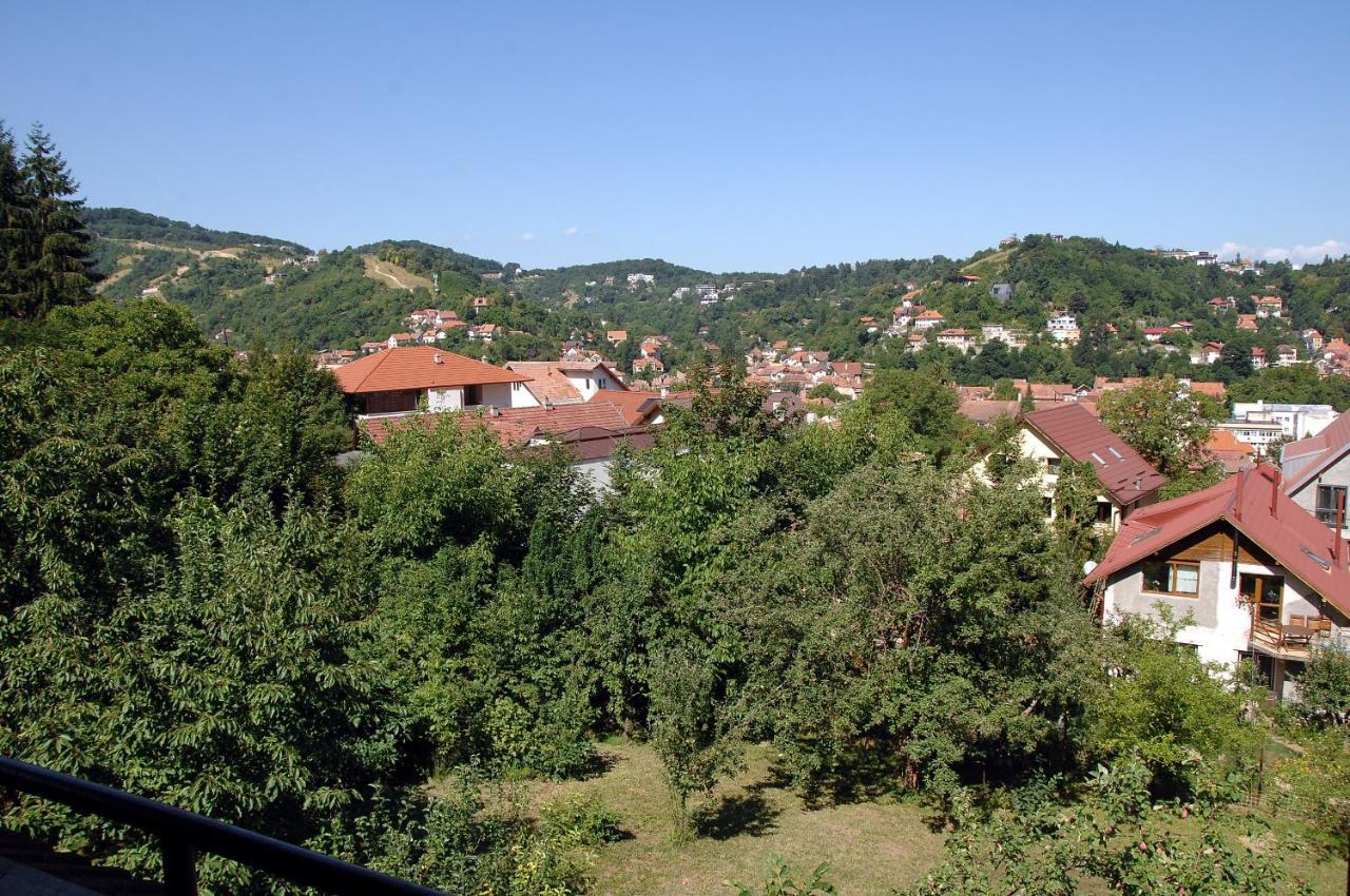 Brasov Valley Appartement Buitenkant foto