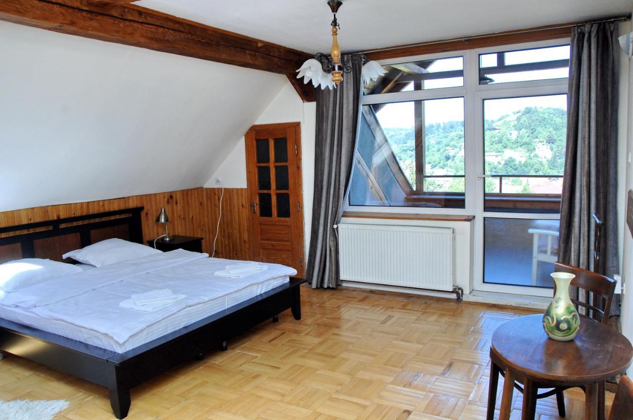 Brasov Valley Appartement Buitenkant foto
