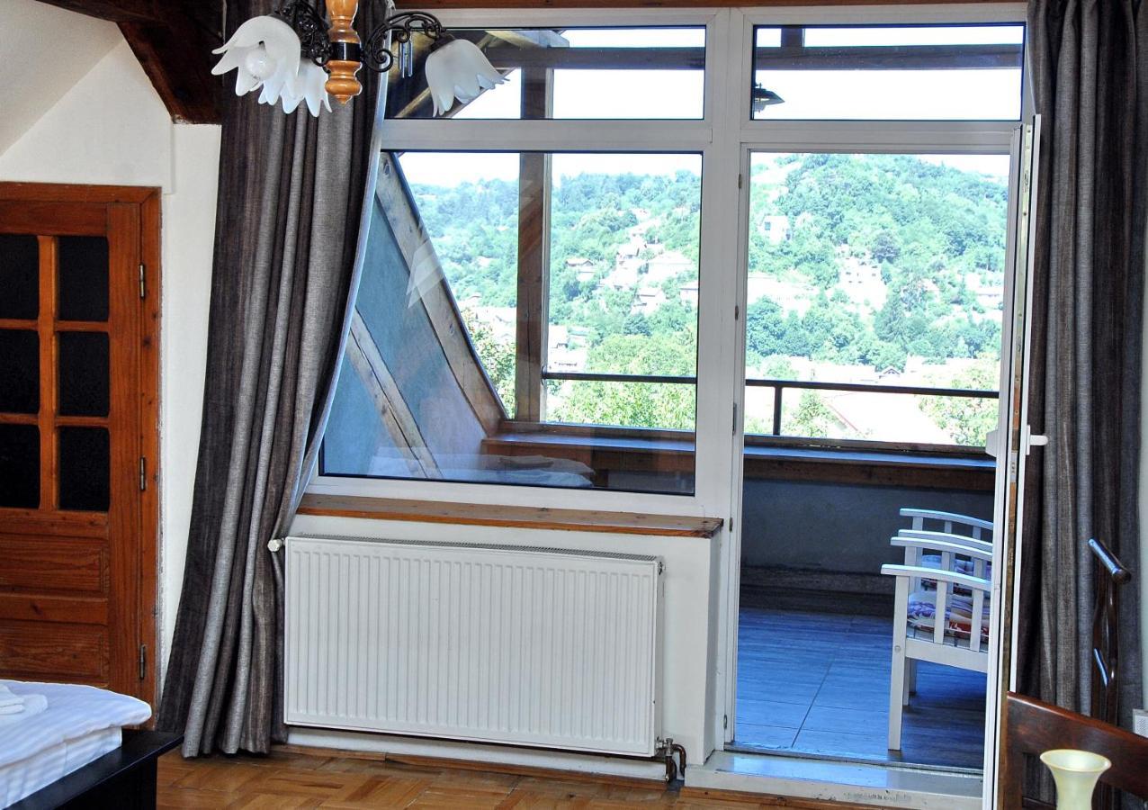 Brasov Valley Appartement Buitenkant foto