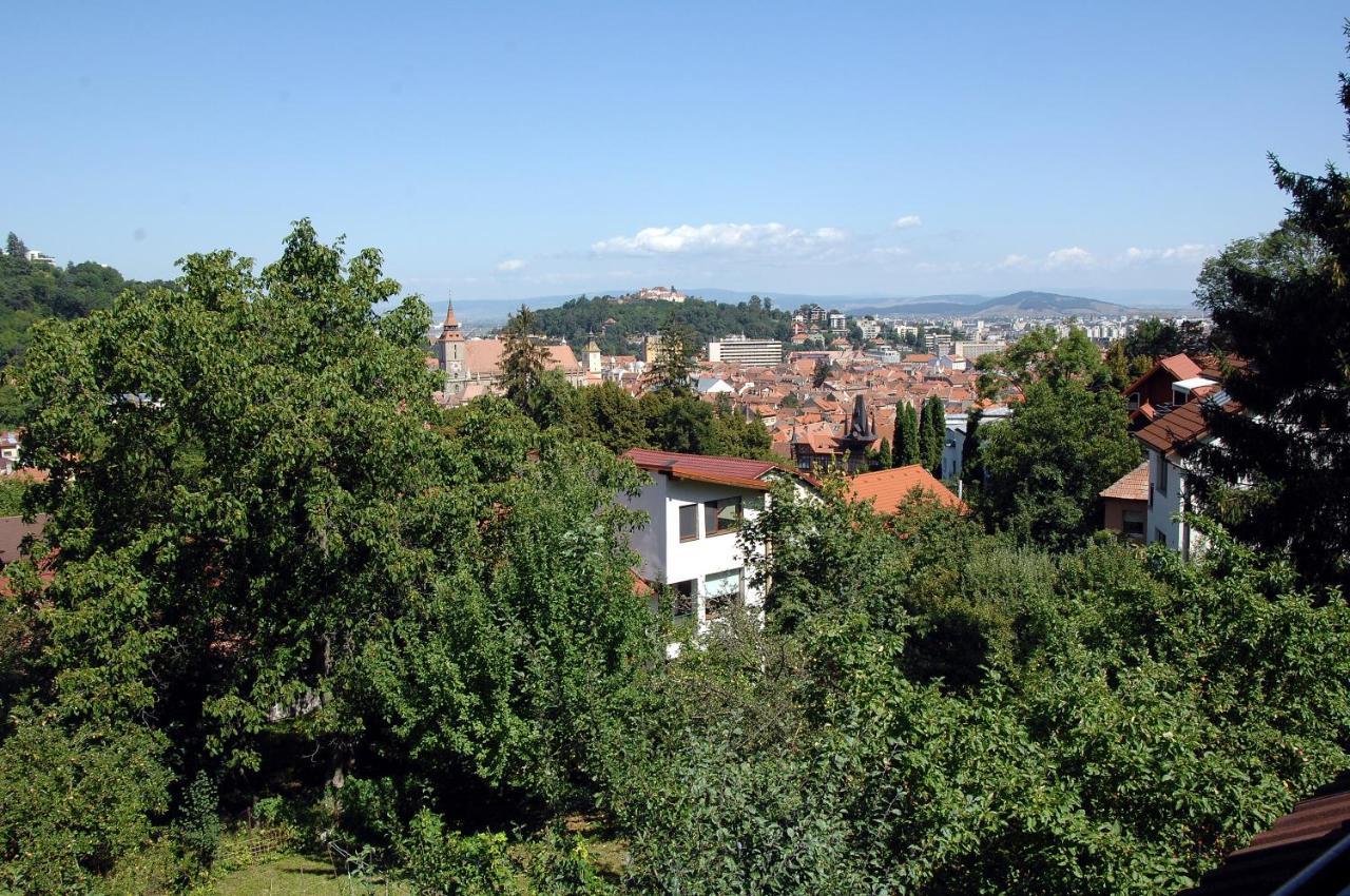Brasov Valley Appartement Buitenkant foto