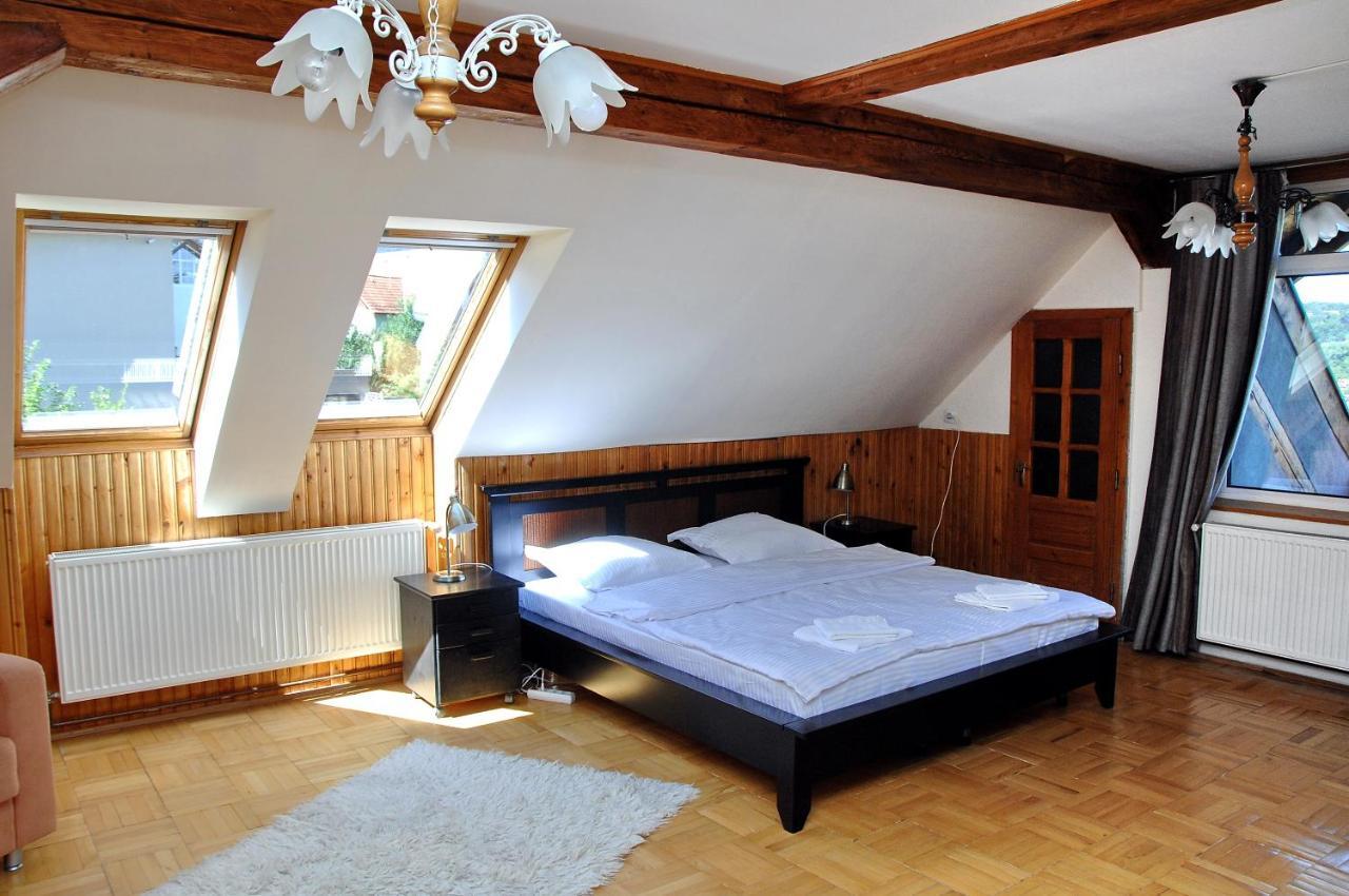 Brasov Valley Appartement Buitenkant foto